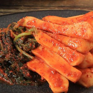 [봉스토어] 국내산 전라도 총각김치, 3kg, 1개