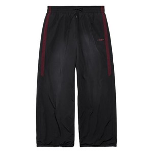 발렌시아가 로고 트랙팬츠