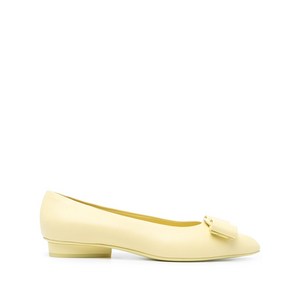 페라가모 비바 바라 보우 발레리나 슈즈