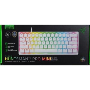 레이저 Huntsman V3 Pro Mini US 유선 키보드