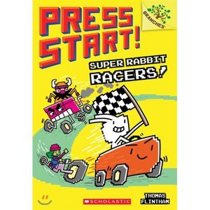 Pess Stat! #3 : Supe Rabbit Races! (A Banches Book), Scholastic Inc.