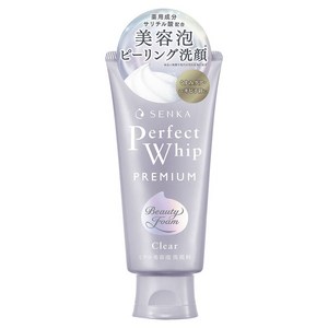 센카 퍼펙트 휩 프리미엄 클리어, 120g, 1개