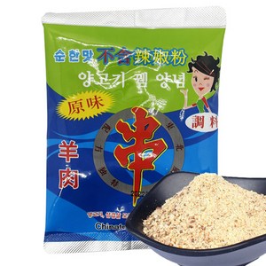 촬료 순한맛30g 양꼬치 찍먹 양념, 1개, 30g