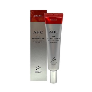 AHC 텐 레볼루션 리얼 아이크림 포 페이스, 35ml, 10개