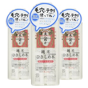 REAL 비진누카 순미 히키시메 화장수