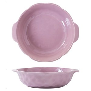 Tiger Pavilion 하이엔드 심플 원형 양수 대접