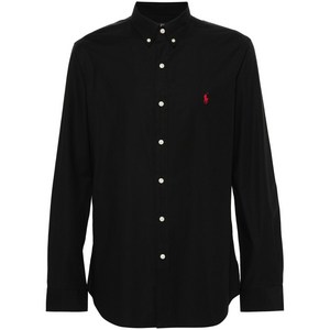 폴로랄프로렌 폴로 포니 셔츠, 블랙계열, Standard XXL(KR 45.5)