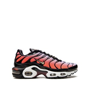 나이키 에어 맥스 플러스 스니커즈, US 5.5(KR 225), 바이올렛/보라계열+오렌지계열