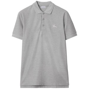 버버리 EKD 폴로 셔츠, 그레이계열, Mid standard S(KR 95/100)