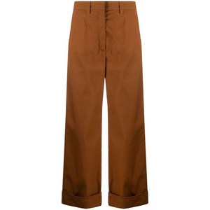 겐조 와이드 팬츠, 브라운계열, France 38