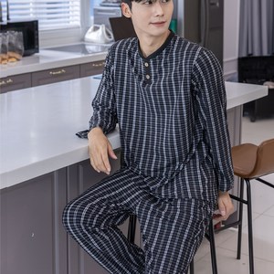 민트코코아 남성용 울트라스판 긴팔세트