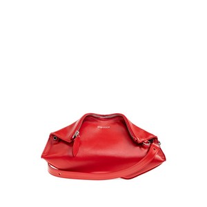 알렉산더맥퀸 만타 지퍼 클러치