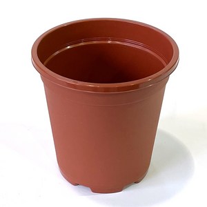 재배분DS180(브라운) 플라스틱화분 모종 분갈이흙, 브라운