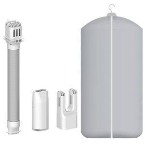 다용도 휴대용 건조기 신발을 건조시키다 이불을 건조시켜라 건조기 여행 가능한 건조기 3in1