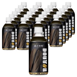 일본 도토루 아이스 블랙 커피 무당 480ml 24팩