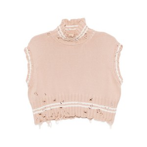 마르니 코튼 베스트