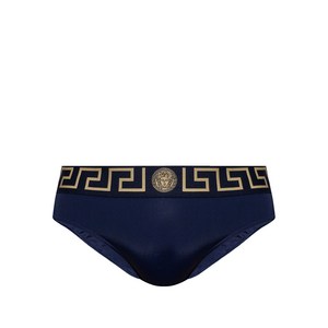 베르사체 그레카 보더 팬티