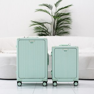 제트투 알루미늄 프레임 20인치 기내용캐리어 멀티 하드캐리어 24인치 대형 여행캐리어