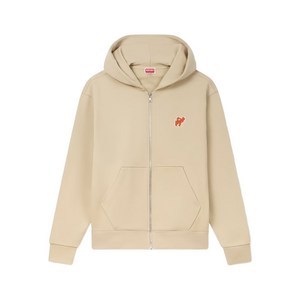 겐조 후드 집업, 베이지계열, Standard L(KR 105)