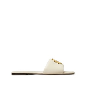 토리 버치 엘레노어 슬라이더 샌들, US 5.5(KR 225), 베이지계열+골드계열