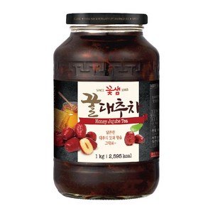 꽃샘 꿀 대추차, 1kg, 1개입, 9개