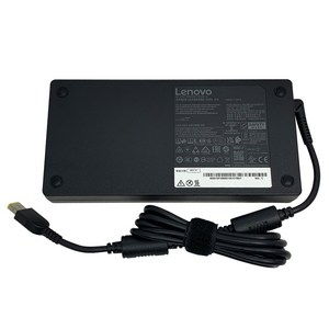 레노버 Legion 5 Po 16ACH6 노트북 어댑터 충전기 케이블 20V 15A 300W, 1개