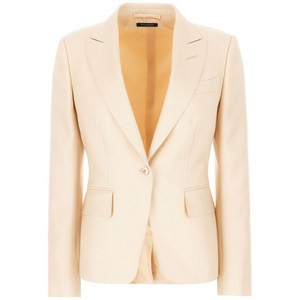 톰포드 울 블레이저, 베이지계열, Italy 44