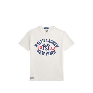 폴로랄프로렌 프린트 티셔츠, 베이지계열, Standard L(KR 105)