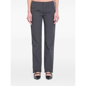 마르니 핀턱 디테일 팬츠