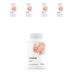 쏜리서치 S.A.T. 캡슐, 60정, 5개