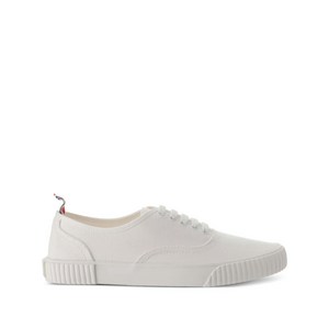 톰 브라운 헤리티지 캔버스 스니커즈, US 7(KR 250), 화이트계열