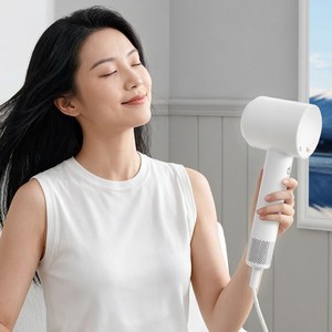 프리미엄 플라즈마 헤어 드라이기 초고속 모터 저소음 헤어 드라이어