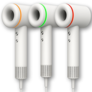 국내KC인증 BLDC 항공모터 저소음 고출력 가벼운 가정용 전문가용 드라이기 1400W