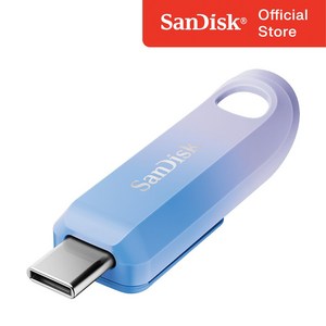 샌디스크 USB 메모리 SDCZ75C 크리에이터 C타입 대용량 유에스비