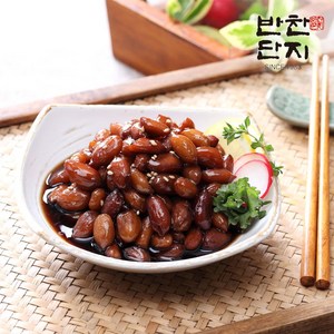 반찬단지 땅콩조림, 1kg, 1개