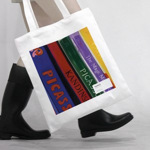 일상을 예술로 물들이는 아트굿즈 에코백 캔버스백