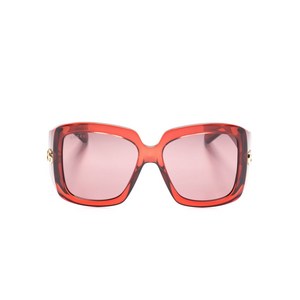구찌 스퀘어 프레임 선글라스