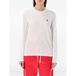 폴로랄프로렌 긴소매 티셔츠, 화이트계열, Standard S(KR 55)
