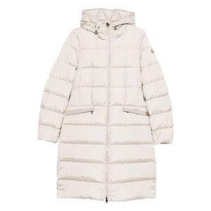 몽클레르 후드 퀼팅 코트, 베이지계열, Numeric 1(KR 55)