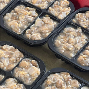 국산 바지락살 순살바지락 깐바지락 고창, 1개, 500g