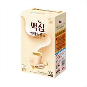 동서 맥심 화이트골드 커피믹스, 11.7g, 100개입, 1개