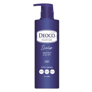 로토 데오코 스칼프 케어 샴푸, 450ml, 1개
