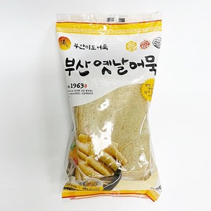 부산미도어묵 옛날어묵(상천)-12개 당일신선배송, 800g, 10개