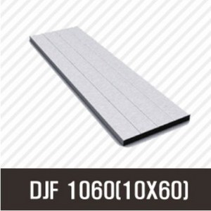 앵글 DJF1060(10X60) 50mm/ 100mm/ 200mm/ 500mm/ 1000mm/ 1500mm/ 2000mm/앵글/프로파일 부품/ 프로파일/ 알미늄/ 대영, 400mm, 1개