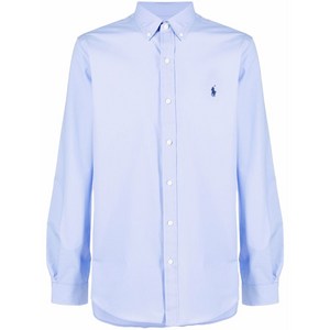 폴로랄프로렌 긴소매 버튼 칼라 셔츠