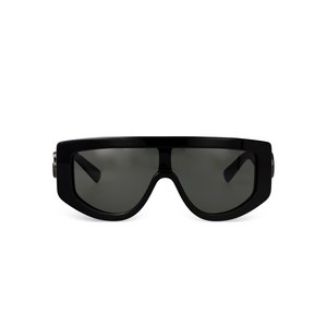 구찌 더블 G 파일럿 프레임 선글라스, 52, 블랙계열