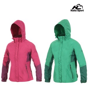 HALLA SPORT 여성 아칸소 자켓 (기능성원단)