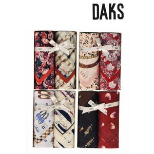 [_]닥스 여성 손수건 2매세트 4종 택1 PC2578