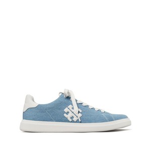 토리 버치 더블 T 하웰 코트 스니커즈