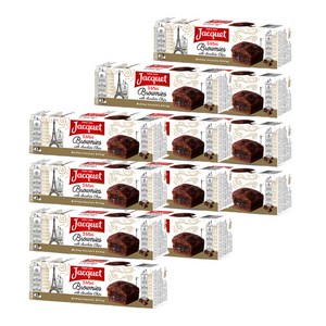 자케 미니 브라우니, 150g, 12개